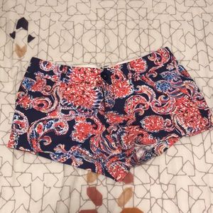 Lilly Pulitzer Shorts